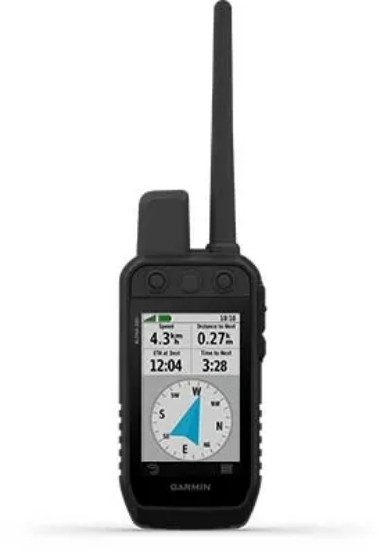 Garmin Alpha 200 - zdjęcie 10