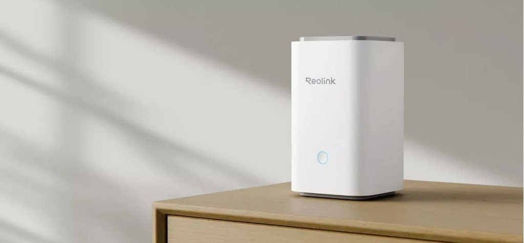 System monitorujący Reolink Home Hub 1 - zdjęcie 2