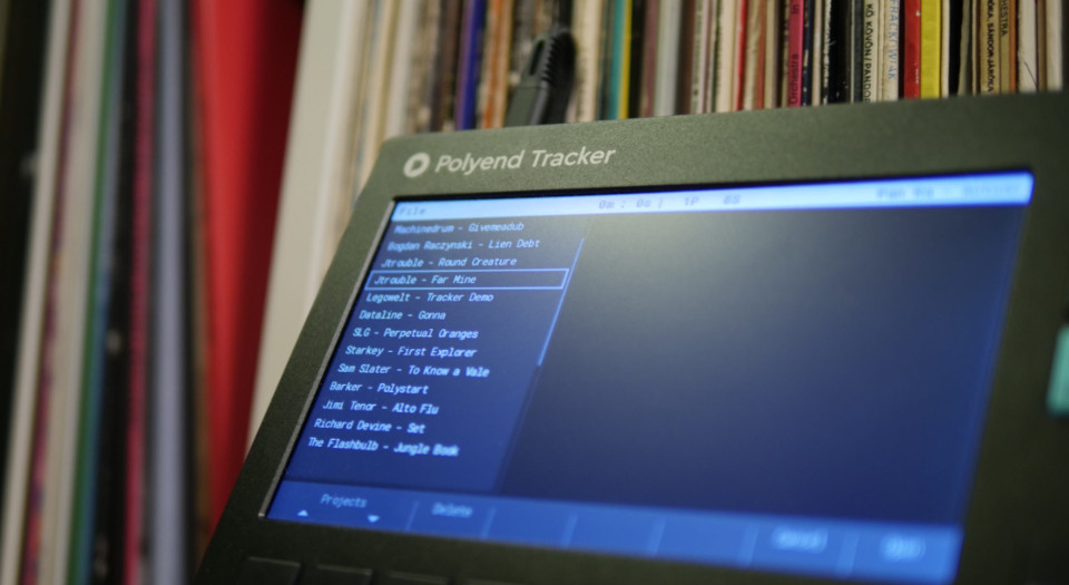Polyend Tracker - Wielofunkcyjny sampler - zdjęcie 6