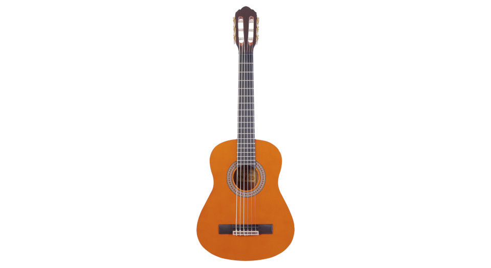 Arrow Calma 1/2 gloss - Gitara klasyczna 1/2 - zdjęcie 2
