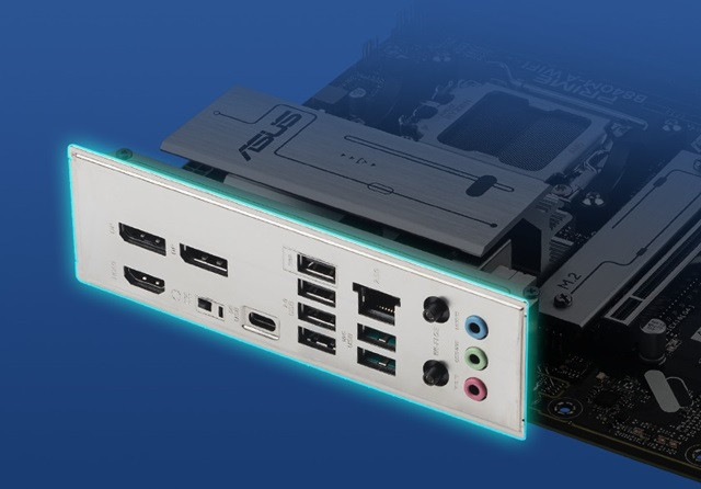 Płyta główna ASUS PRIME B840M-A WIFI (90MB1J20-M0EAY0) - zdjęcie 13