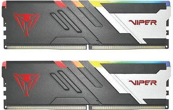 Patriot Viper Venom RGB DDR5 2x16GB 7000MHz CL32 XMP3 - zdjęcie 3