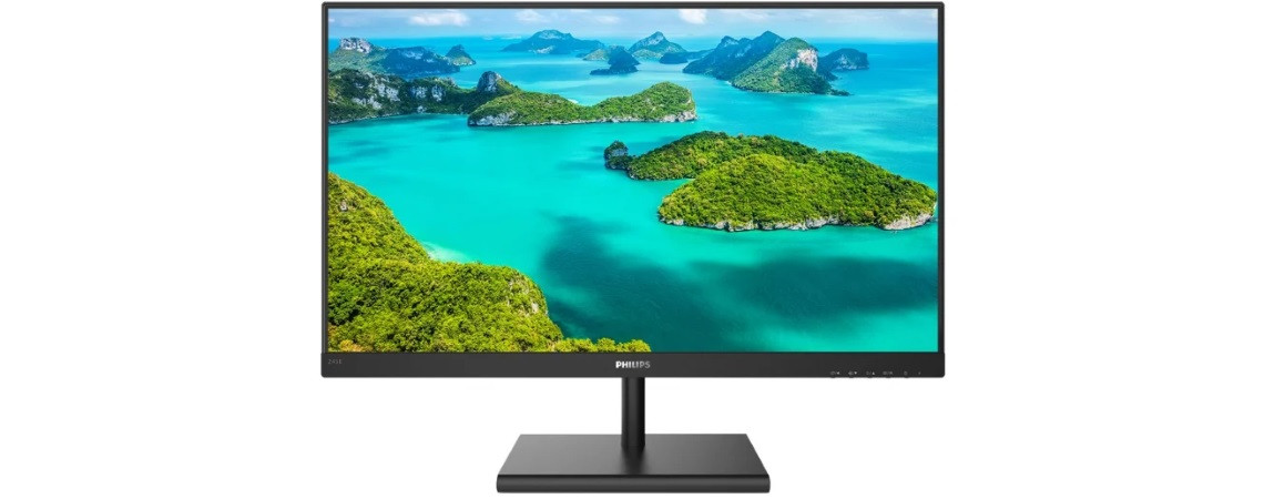 MONITOR PHILIPS LED 24" 245E1S/00 - zdjęcie 1