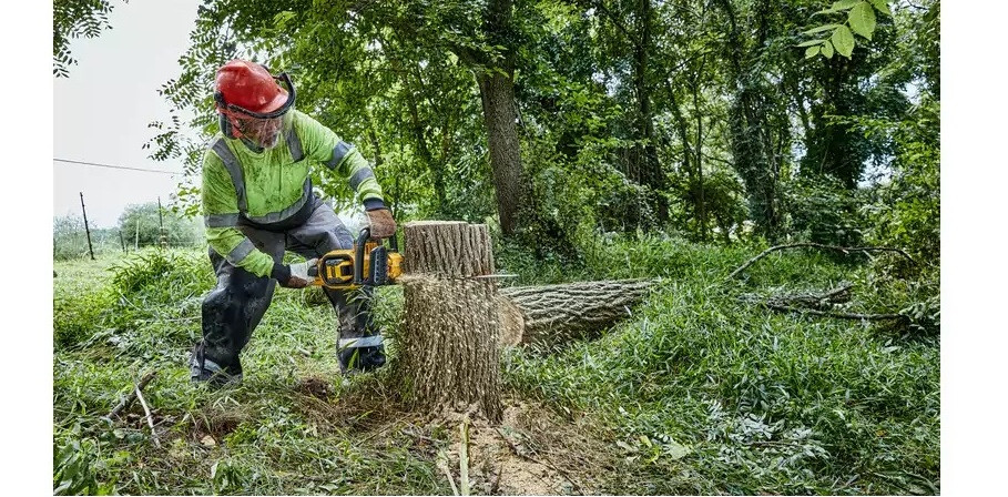Piła łańcuchowa 54V DCMCS574X1-QW DEWALT - zdjęcie 1