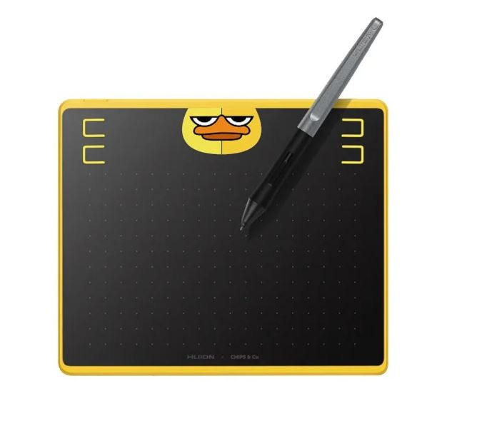 Tablet graficzny Huion HS64SE - zdjęcie 1