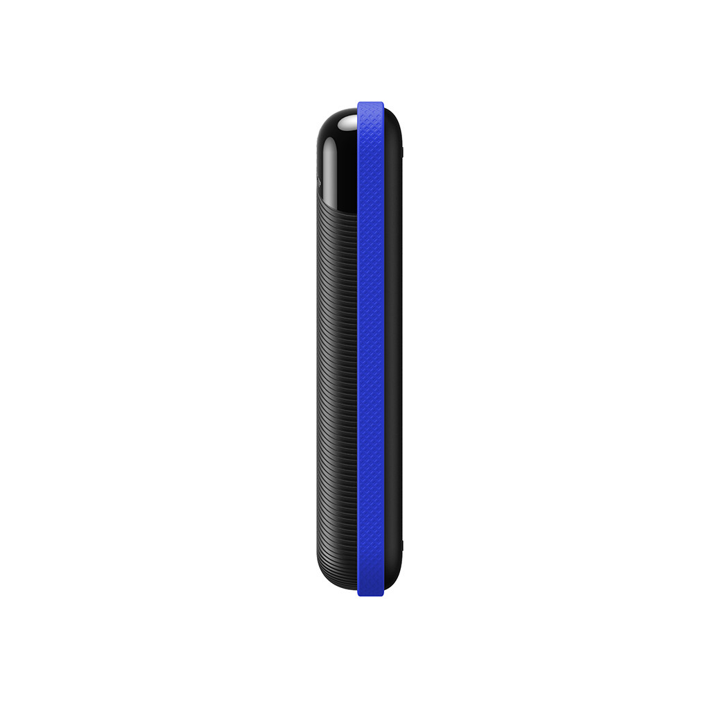 Dysk zewnętrzny HDD Silicon Power A62 Game Drive (1TB; 2,5"; USB 3.2; 5400 obr/min; Blue; SP010TBPHD62SS3B) - zdjęcie 5