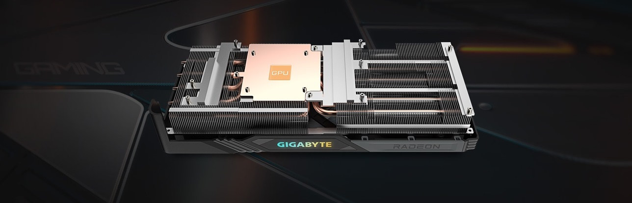 Karta graficzna Gigabyte Radeon RX 7800 XT GAMING OC 16GB GDDR6 (GV-R78XTGAMING OC-16GD) - zdjęcie 7