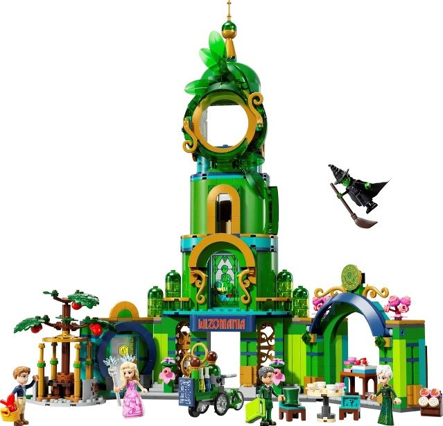 LEGO Wicked - Powitanie w Emerald City 75684 - zdjęcie 2