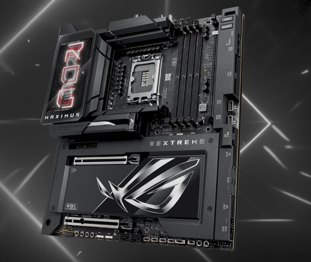 Płyta główna ASUS ROG MAXIMUS Z890 EXTREME (90MB1IA0-M0EAY0) - zdjęcie 1