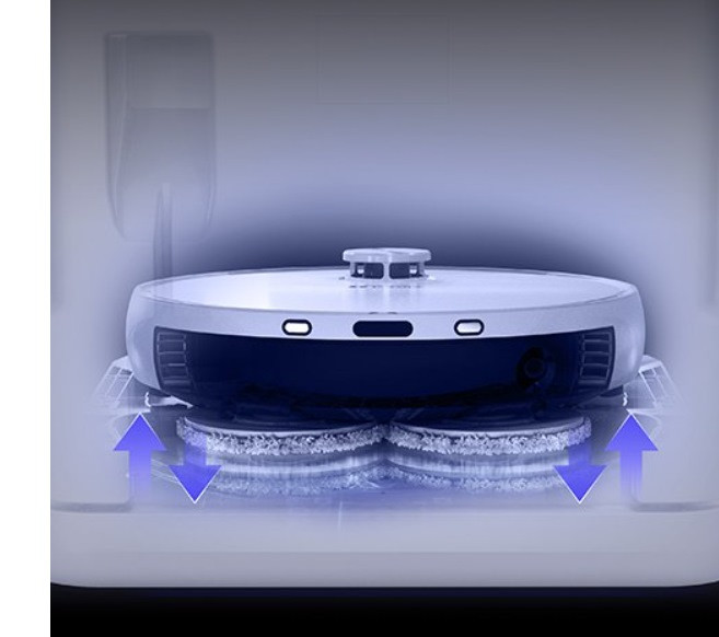Odkurzacz Robot EZVIZ CS-RS2-TWT2 - zdjęcie 16