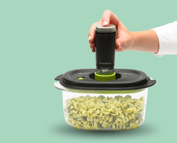 Pojemnik próżniowy FoodSaver FFC022X - zdjęcie 2