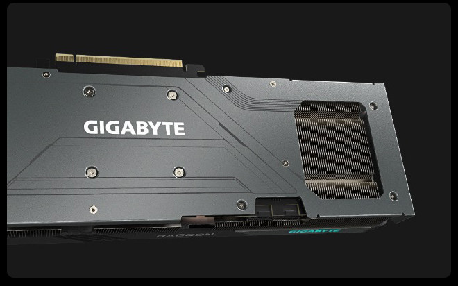 Karta graficzna Gigabyte Radeon RX 7600 XT GAMING OC 16GB GDDR6 (GV-R76XTGAMING OC-16GD) - zdjęcie 11