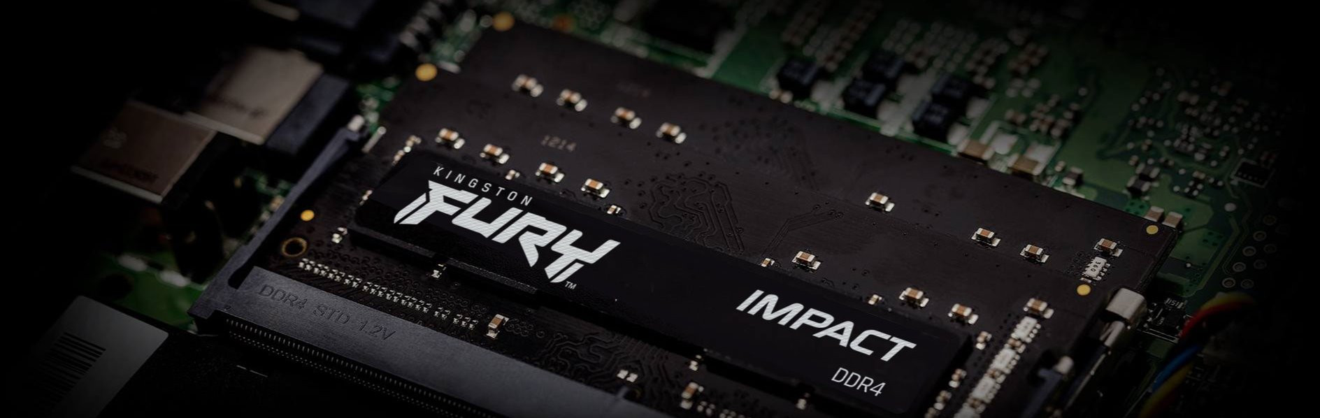KINGSTON F SODIMM 32GB 3200MHz CL20 x2 Im - zdjęcie 3