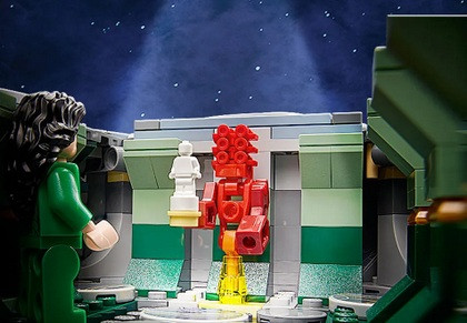 LEGO Super Heroes 76156 Domo powstaje - zdjęcie 4