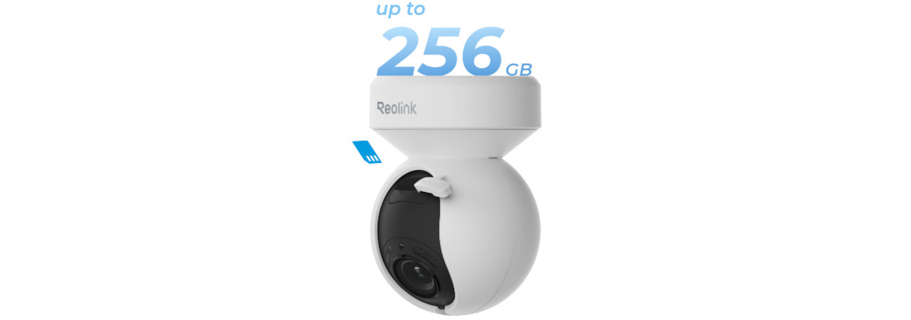Kamera IP Reolink E Series E560 (E1 Outdoor PRO) - zdjęcie 12