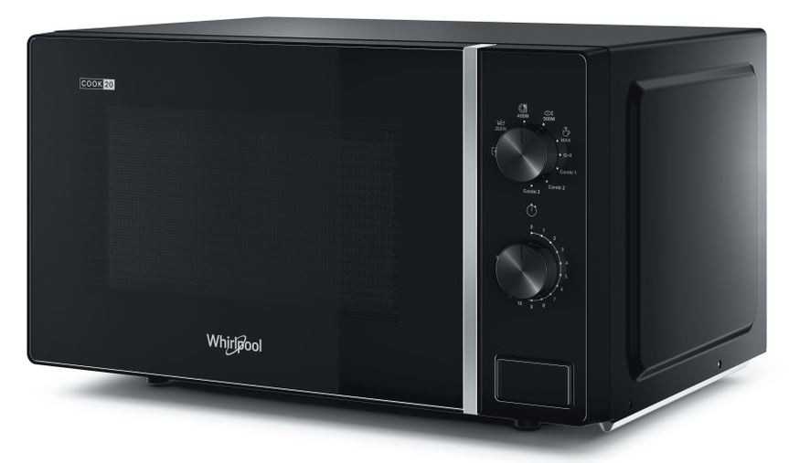 Kuchenka mikrofalowa WHIRLPOOL MWP 103 B - zdjęcie 3