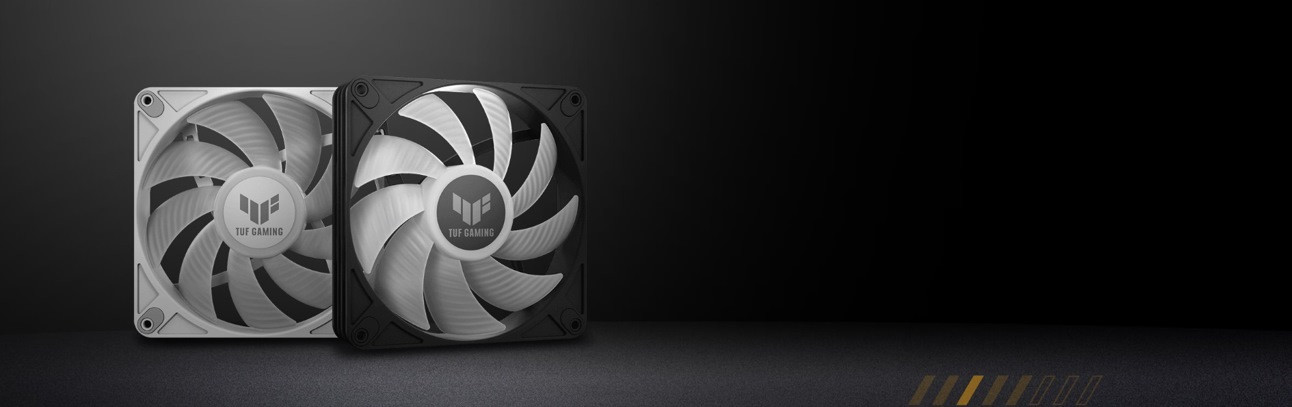 Obudowa Asus TUF GAMING GT302 TG ARGB WHITE - zdjęcie 3