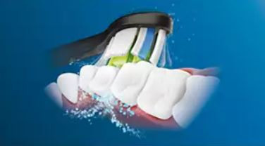 Główka szczot. PHILIPS HX6064/11 Diamond Clean - zdjęcie 5