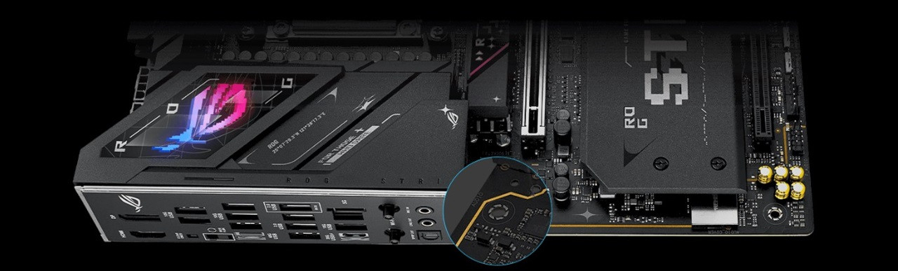 Płyta główna ASUS ROG STRIX B850-E GAMING WIFI (90MB1J60-M0EAY0) - zdjęcie 19