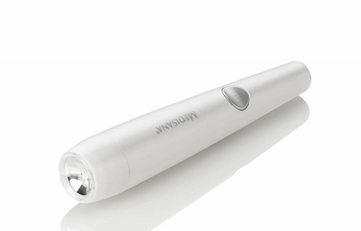 Lampa terapeutyczna do twarzy LED Medisana DC 300 - zdjęcie 4
