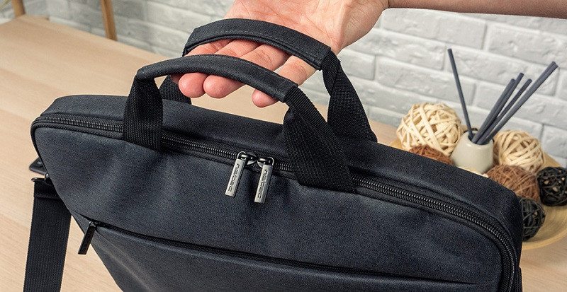 NATEC TORBA DO LAPTOPA BEIRA 15.6" CZARNA - zdjęcie 5