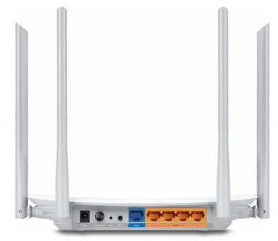 TP-Link router Archer C50 (Wi-Fi 2,4/5GHz AC1200) - zdjęcie 2