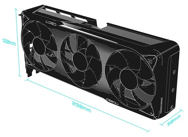Karta graficzna Gigabyte GeForce RTX 5070 EAGLE OC ICE 12GB (GV-N5070EAGLEOC ICE-12GD) - zdjęcie 17