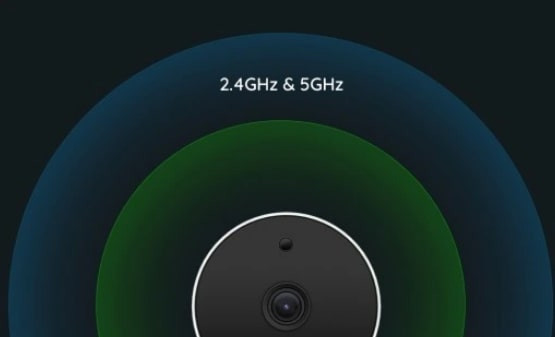 Foscam kamera IP C5M 5 Mpix - zdjęcie 4