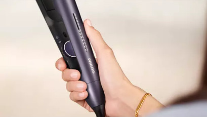 Prostownica do włosów PHILIPS BHS752/00 - zdjęcie 11
