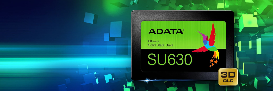 ADATA DYSK SSD Ultimate SU630 960GB 2.5'' - zdjęcie 1
