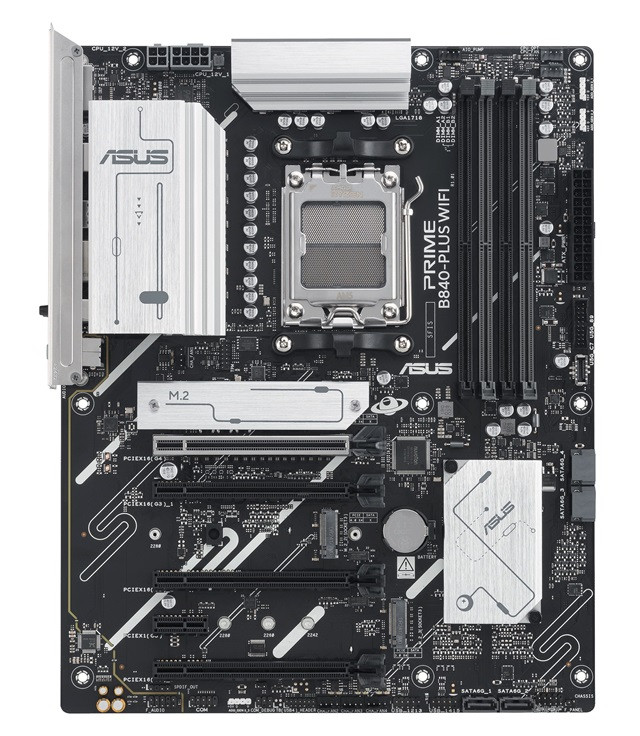 Płyta główna ASUS PRIME B840-PLUS WIFI (90MB1IZ0-M0EAY0) - zdjęcie 6