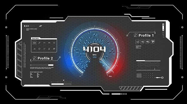 Płyta główna ASUS ROG STRIX B850-F GAMING WIFI (90MB1J70-M0EAY0) - zdjęcie 2
