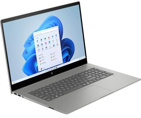 HP Envy 17-CW1023CL Ultra 7 155U 17.3"FHD Touch 32GB SSD1TB BT BLKB GeForce RTX 3050_4GB Win11 Moonstone Grey (REPACK) 2Y - zdjęcie 4