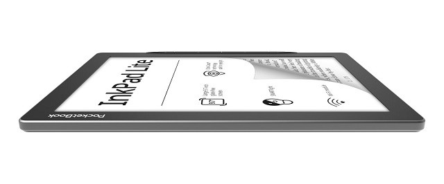Czytnik e-booków PocketBook InkPad Lite 970 9,7" 8GB Wi-Fi Mist Gray - zdjęcie 3