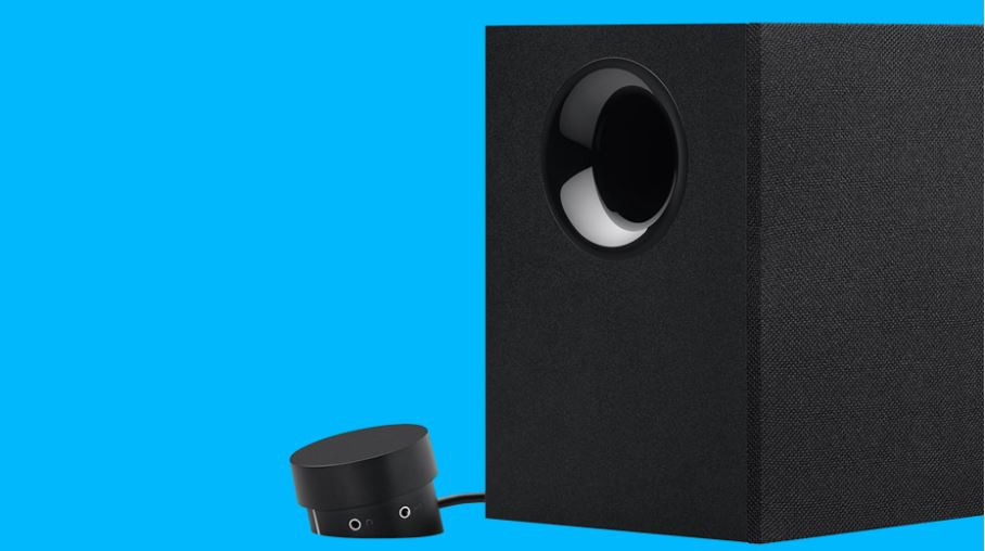 Głośniki Logitech Z533 - zdjęcie 3