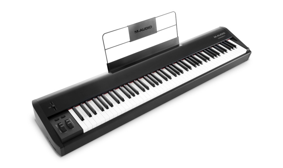 M-AUDIO HAMMER 88 - Klawiatura Sterująca - zdjęcie 1