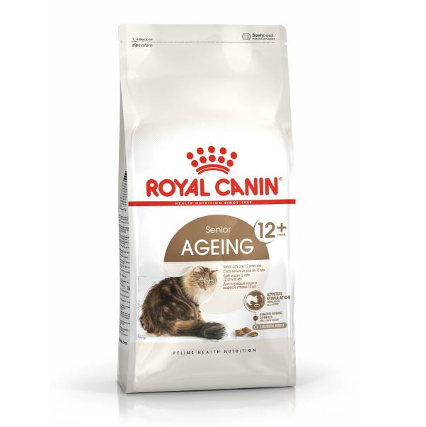 ROYAL CANIN Ageing +12 0,4kg - zdjęcie 1