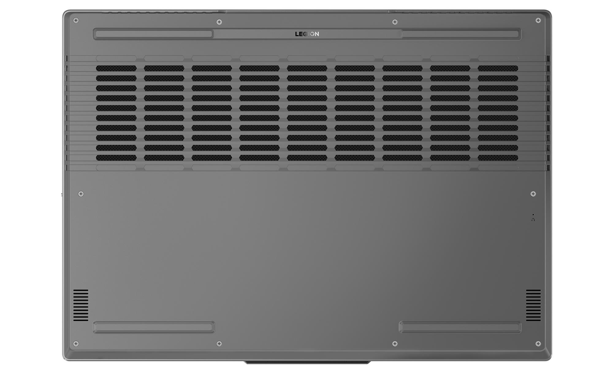 Lenovo Legion Slim 5 16ARP9 Ryzen 7 7435HS 16" WQXGA IPS 350nits AG 165Hz 16GB DDR5 4800 SSD512 GeForce RTX 4060 8GB NoOS Luna Grey - zdjęcie 6