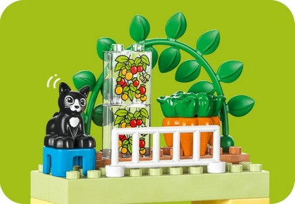 LEGO DUPLO Town 10994 Dom rodzinny 3 w 1 - zdjęcie 8