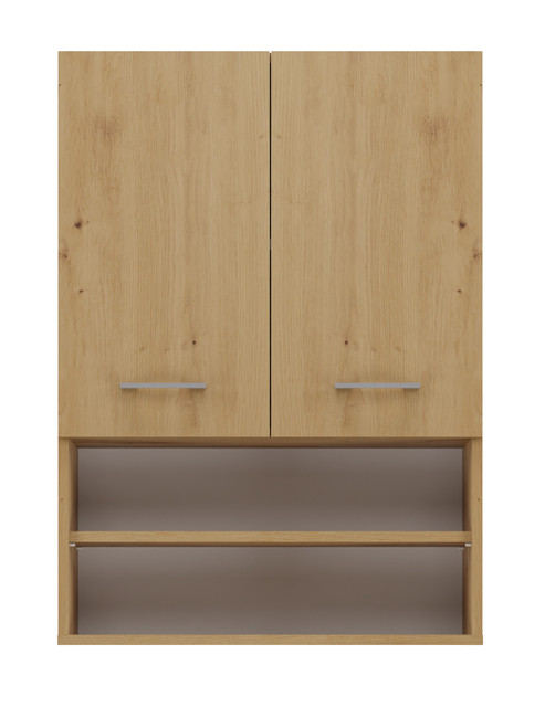 Szafka nad pralkę POLA MINI DK 64x30xH90 artisan - zdjęcie 1