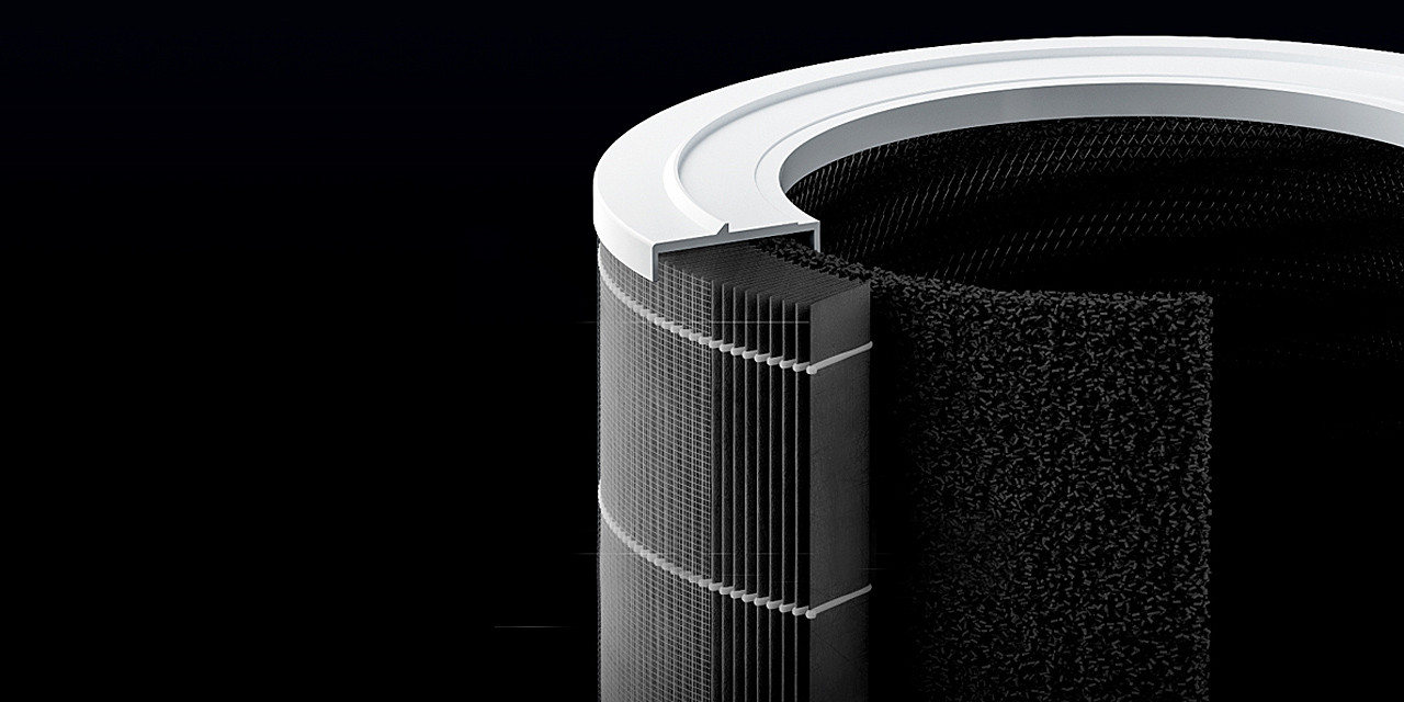 Oczyszczacz powietrza Mi Air Purifier 4 Pro - zdjęcie 6