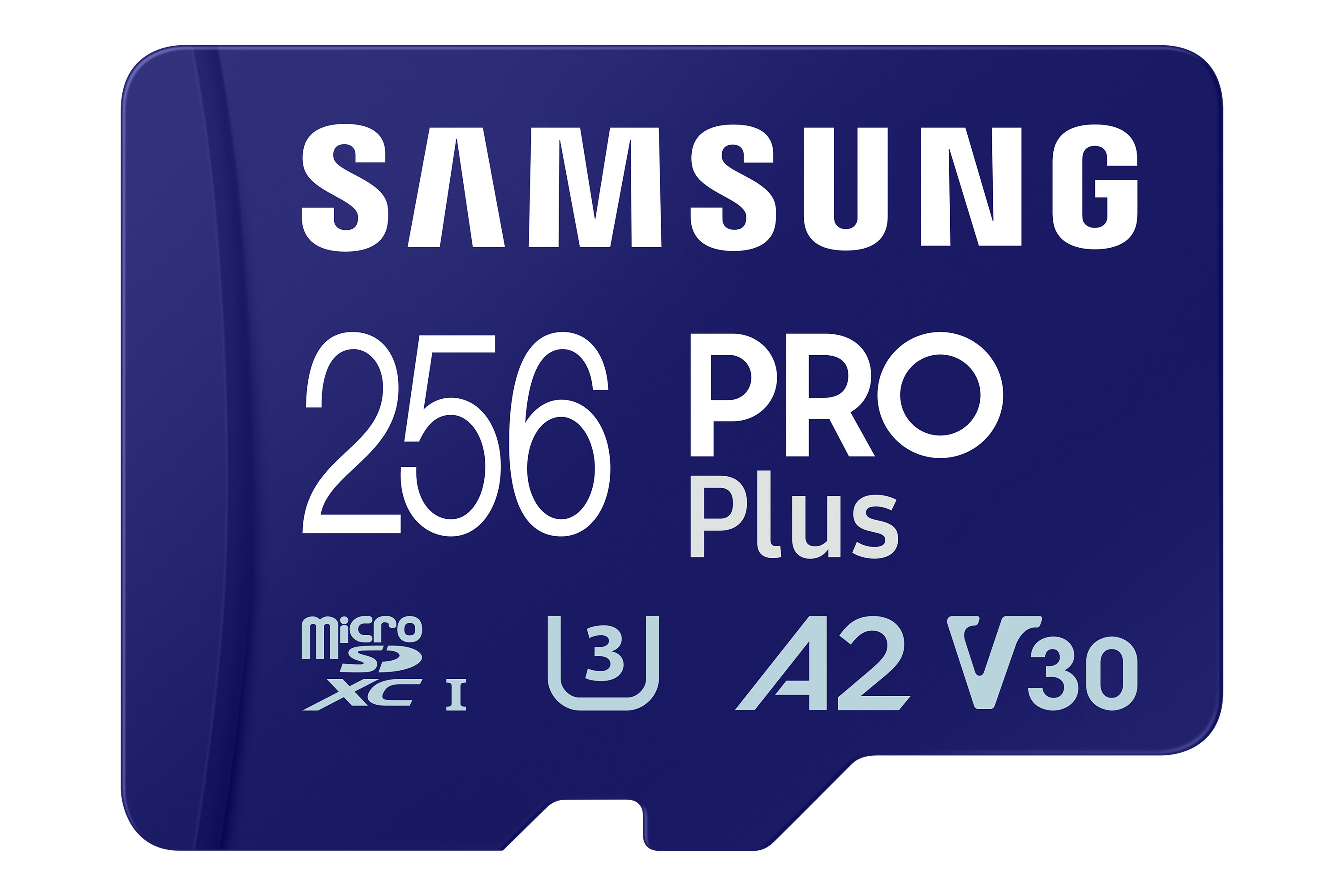 Samsung PRO Plus MicroSDXC 256 GB - zdjęcie 1
