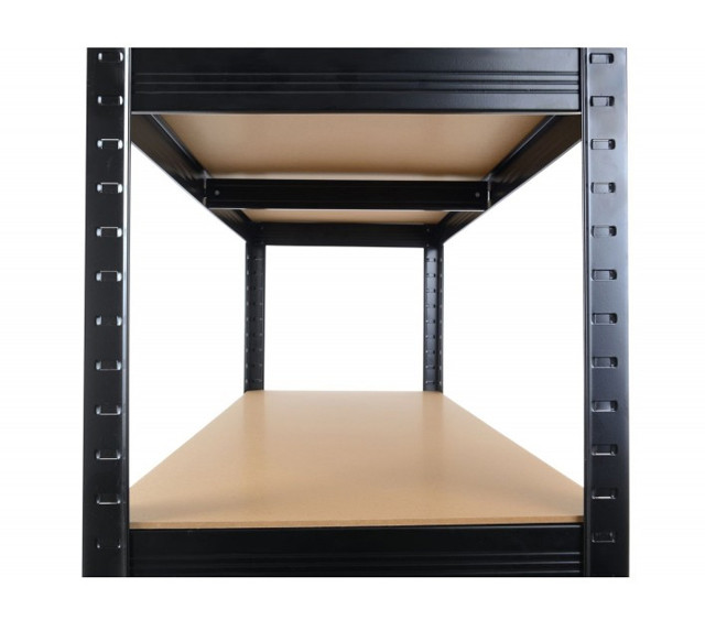 Regał metalowy magazynowy P9030 MDF 175KG - zdjęcie 4