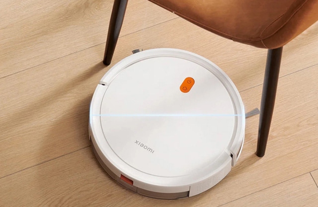 Robot sprzątający z mopem Xiaomi E5 (biały) - zdjęcie 7