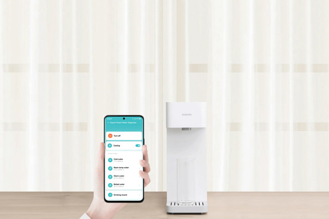 Dyspenser Xiaomi Smart Water Dispenser (Hot&Cold) - zdjęcie 13