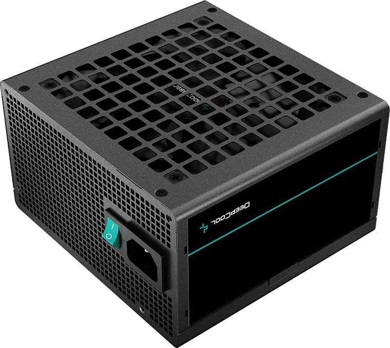 Zasilacz DeepCool PF500 500W 80 Plus (R-PF500D-HA0B-EU) - zdjęcie 1