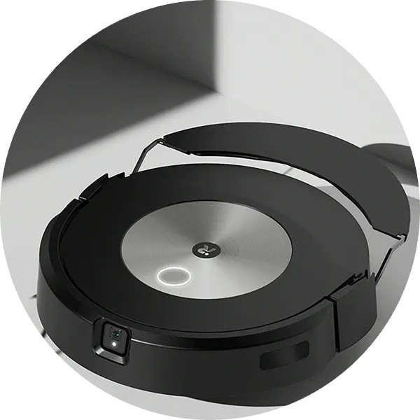 Robot sprzątający iRobot Roomba Combo j7 (czarny) - zdjęcie 3