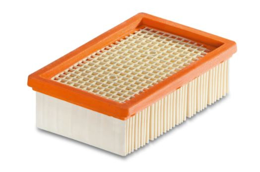 Filtr Falisty Karcher (2.863-005.0) (odkurzacze) - zdjęcie 1