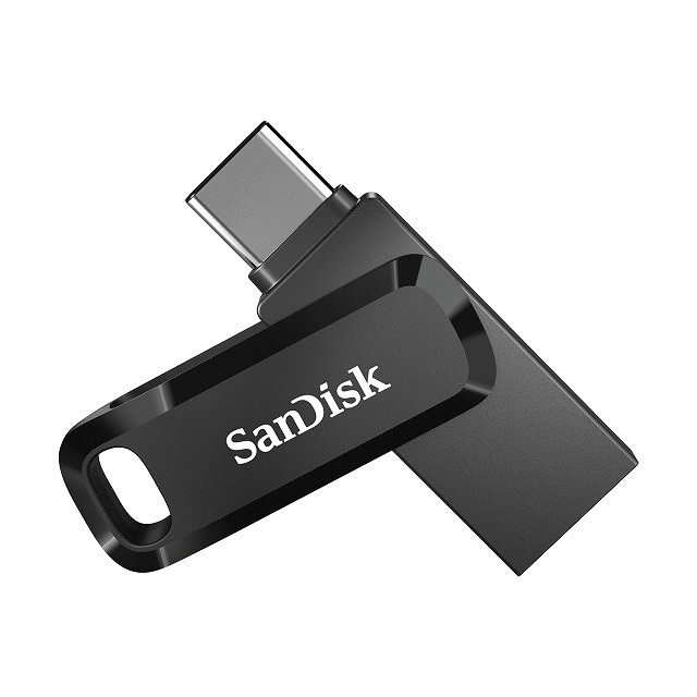 SanDisk Ultra Dual GO 128GB Typ C - zdjęcie 1
