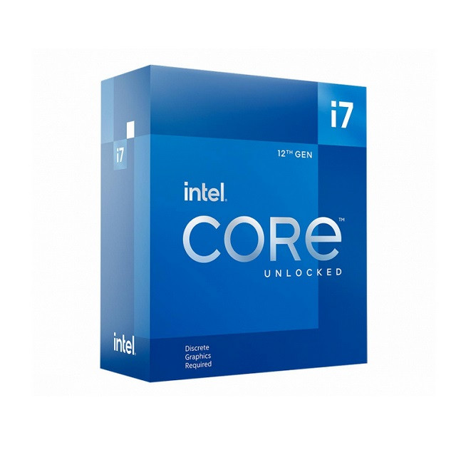 Procesor Intel Core i7-12700KF - zdjęcie 1